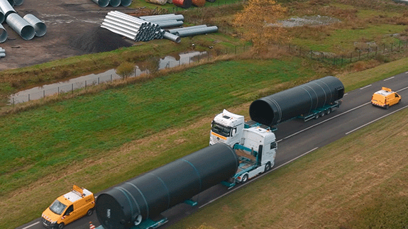 la logistique tubao pour le spécialiste du stockage liquide