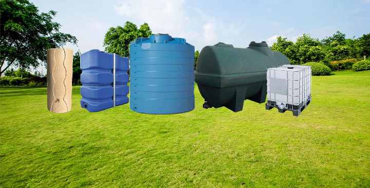 Récupération eau de pluie TUBAO SHOP