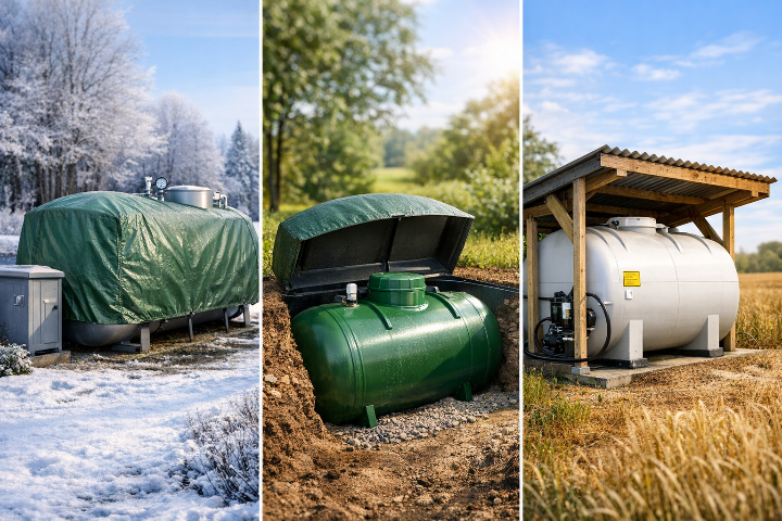 illustration protection cuve