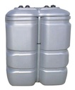 [CITE-PE-AER-1000 §] CITERNE DOUBLE PAROI POLYETYLENE 1000L GNR/FIOUL/HUILE