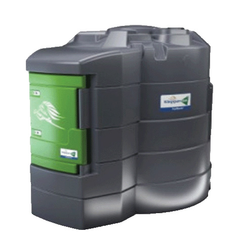 ​CITERNE DOUBLE PAROI POLYETYLENE 5 000L GNR